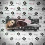 Ceramic e Infrared Hair Straightening Professional Brush IDItalian (Escova Elétrica)