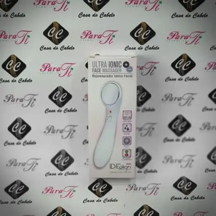 Ultra Ionic Face Massager Iditalian - Image 1