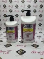 Condicionador Leave-In Active Curls Capillus - Image 2