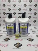 Shampoo Anti-Resíduos Botox Capilar Capillus - Image 2