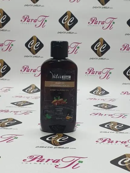 Óleo Vita Hair Amêndoas Doces 100ml - Image 1