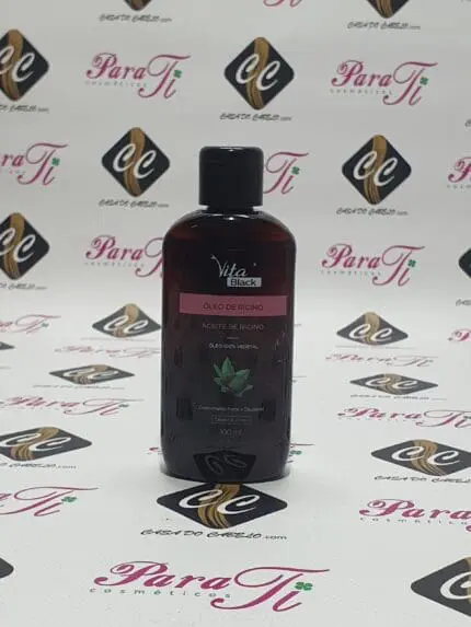 Óleo Cenoura Vita Black 100ml - Image 1