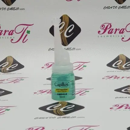 Ampola Anti-Queda Capillus 10ml