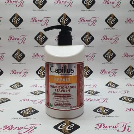 Condicionador Leave-In Reparador Repair Capillus