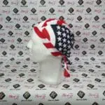 Lenço Du-Reg Tecido Casa do Cabelo