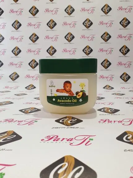 Jelly Avocato Ebony Baby 440ml - Image 1