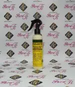 Eco Black Castor e Flaxseed Oil Moisture Rish Leave-in Conditioner 236ml