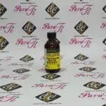 Eco Black Castor e Flaxseed Oil Maximum Hair Boost Formula 60ml