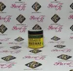 Eco Black Castor e Flaxseed Oil BeesWax 118ml