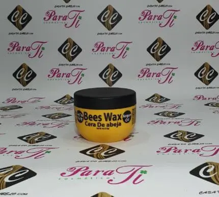 Braids Twists e Locs Bees Wax Argan Eco 113gr - Image 4