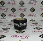 Braids Twists e Locs Bees Wax Black Eco 113gr - Image 6