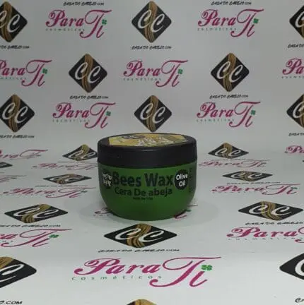 Braids Twists e Locs Bees Wax Oliva Eco 113gr - Image 3
