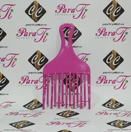 Pente Garfo Plástico Eurostil Ref.414 (Hair Fork Comb ) - Image 1