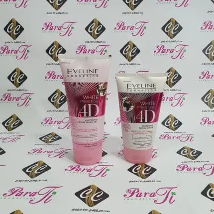Eveline White Prestige 4D Whitening Facial Scrub 200ml - Image 3