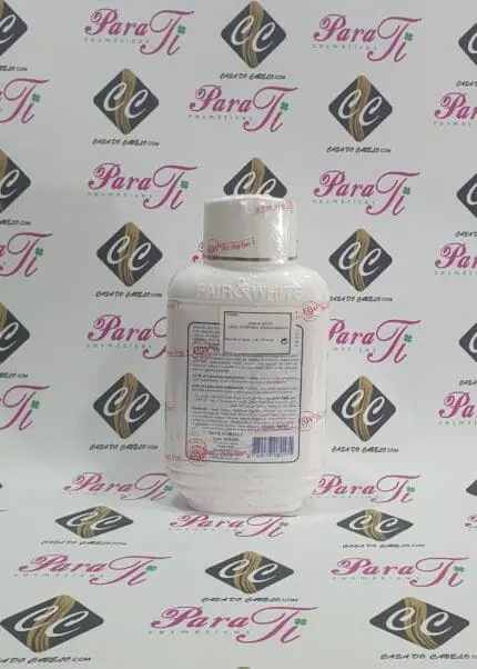 Purity Creme Eclaircessant + Unifiant Fair e White 200ml - Image 3