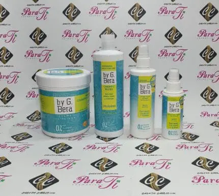 By G.Bera Cabelo Rizos Colágeno Spray Pentear Colágeno 250ml - Image 2