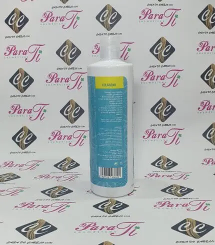 By G.Bera Cabelo Rizos Colágeno Shampoo 500ml - Image 4