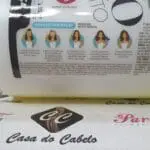 Creme De Pentear Meu Cacho Perfeito 3 Óleos Vegetais Gota Dourada 1Kg - Image 3