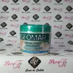 Crema Fango Rassodante Geomar 600Gr