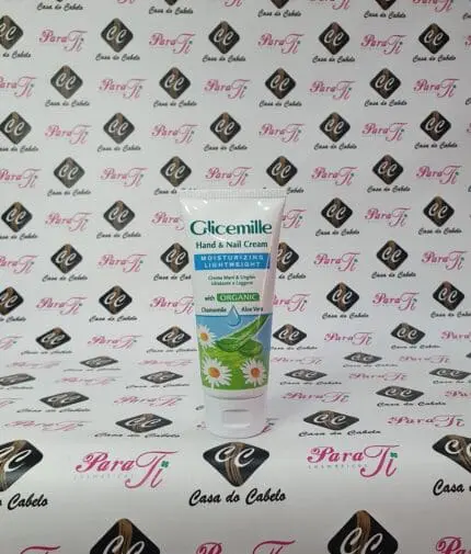 Creme Pés e Unhas 100ml Glicemille - Image 1