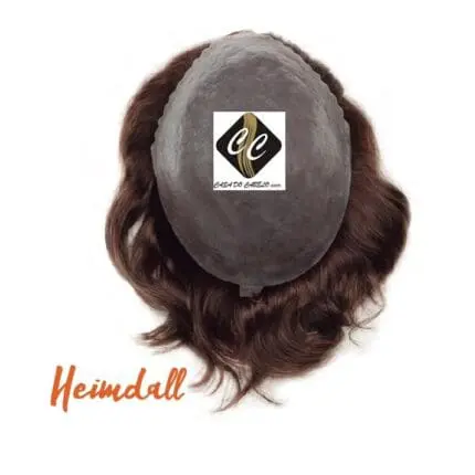 Prótese HEIMDALL M-Skin Instant´Hair Capel-lo ( Polygraph 2 )