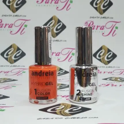 Hybridgel 2 Fusion Color Andreia 10.5ml - Image 2