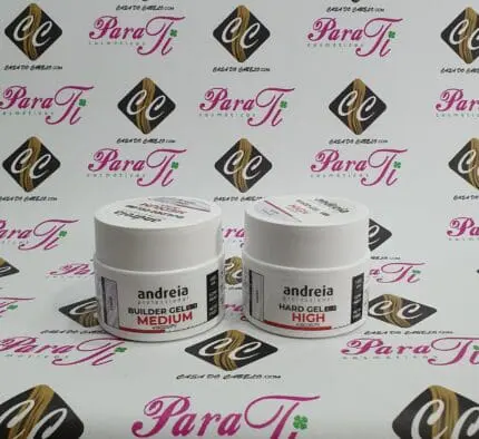 Hard Gel 2 in 1 High Viscosity Andréia - Image 2