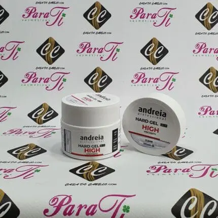 Hard Gel 2 in 1 High Viscosity Andréia
