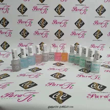 Lab: Matte Effectt Top Coat Andreia 10,5ml - Image 2