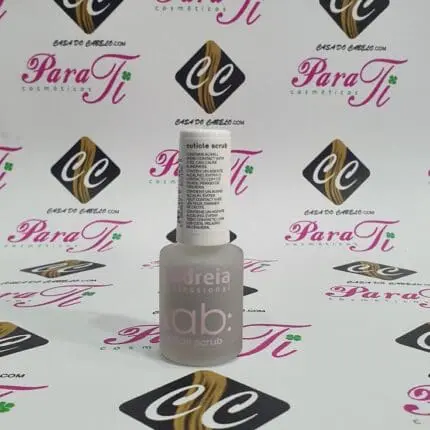 Lab: Cuticle Scrub Andreia 10,5ml