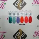 The Gel Polish No Solvente Ultra Pigments Andreia 10,5ml - Image 6