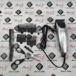 Compact Hair CLipper Maletin Cortapelos Professiona Ditaliam - Image 5