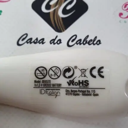 Ultra Ionic Face Massager Iditalian - Image 5