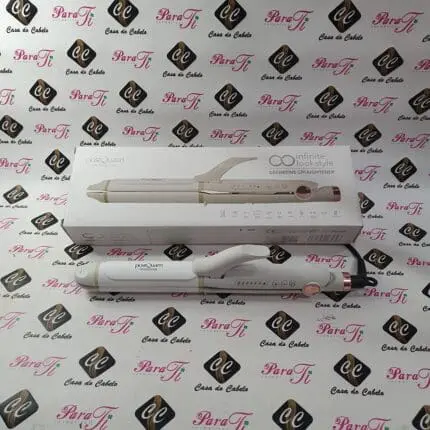 Prancha Infinite Look Style 45W Italian Design - Image 2