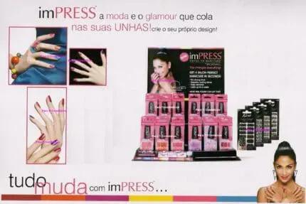IMPRESS Press-On Pedicure Gel - Image 2