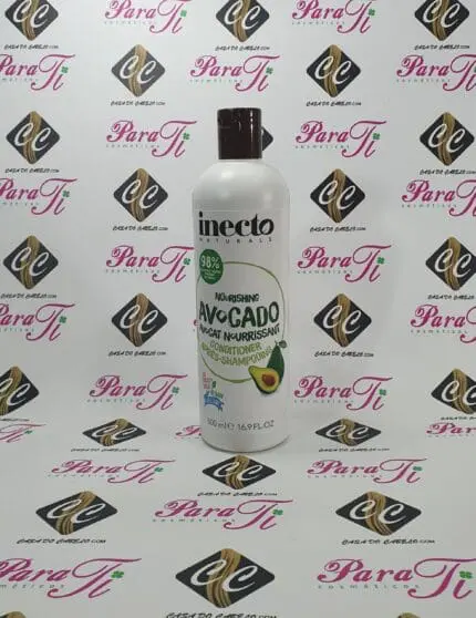 Nourishing Avocado Conditioner Inecto 500ml - Image 1