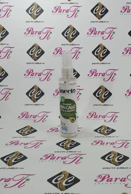 Nourishing Avocado Hair Oil Inecto 100ml - Image 1