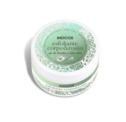 Esfoliante Corpo e Rosto Inocos 500gr - Image 1