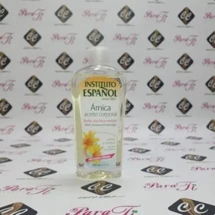 Aceite Corporal Arnica 250ml Instituto Espanhol