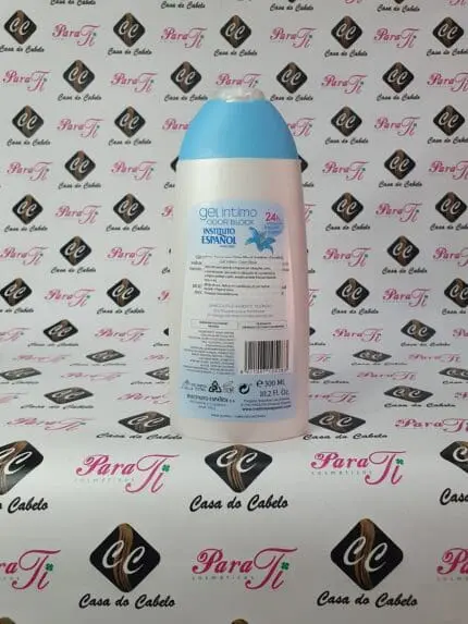 Gel Íntimo Odor Block 300ml Instituto Espanhol (Azul) - Image 2