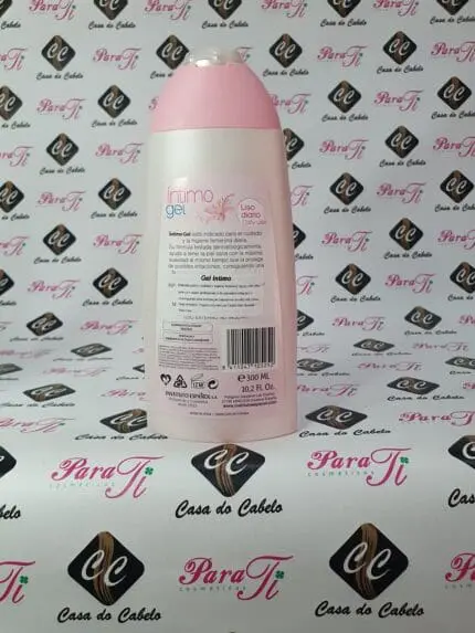 Gel Íntimo 300ml Instituto Espanhol (Rosa) - Image 2