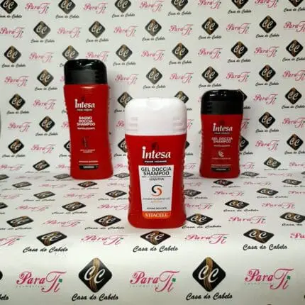 Bagno Doccia Shampoo Sensitive 250ml Intesa - Image 1