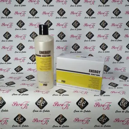 Shampoo Energy Scalp Care Anti-Queda 350ml Kaypro - Image 2