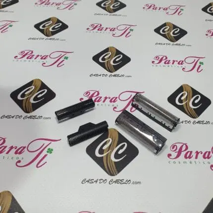 Tampa + Lâmina Shaver Gordon