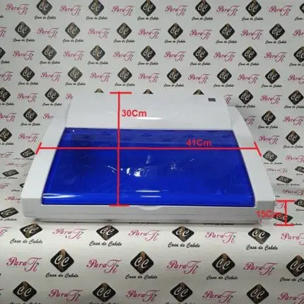Esterilizador U.V. 9W Labor - Image 2