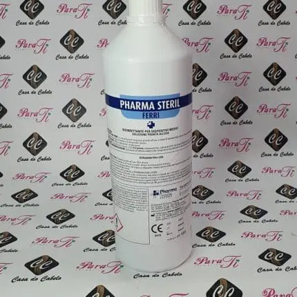 Desinfetante De Materiais 1 Litro Pharma Steril