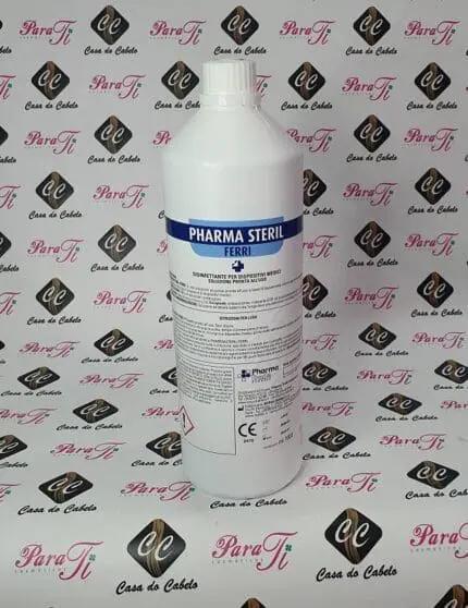 Desinfetante De Materiais 1 Litro Pharma Steril - Image 1