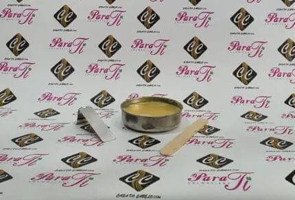 Panela de Cera Descartável Labor 125gr - Image 1