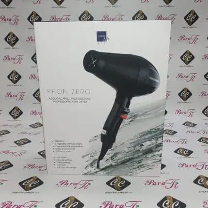 Secador Phon Zero HD Labor 1800wtts