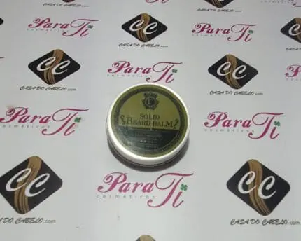 Solid Beard Balm Lavish Care 30ml - Image 1